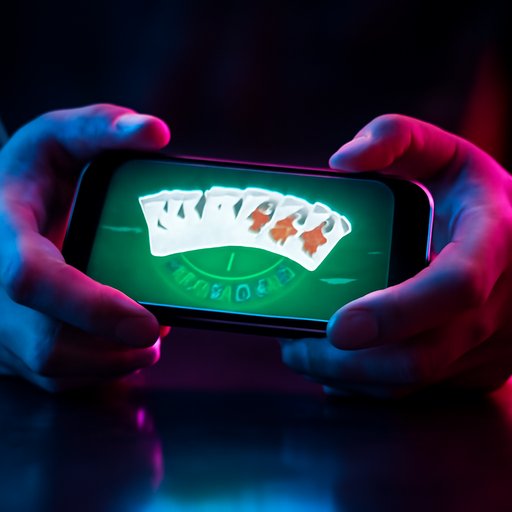 wicket মোবাইল স্ক্রিনে কার্ড টেবিল